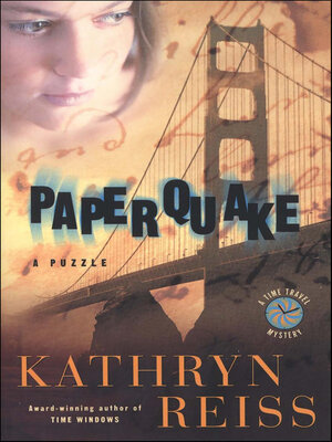 cover image of Paperquake
